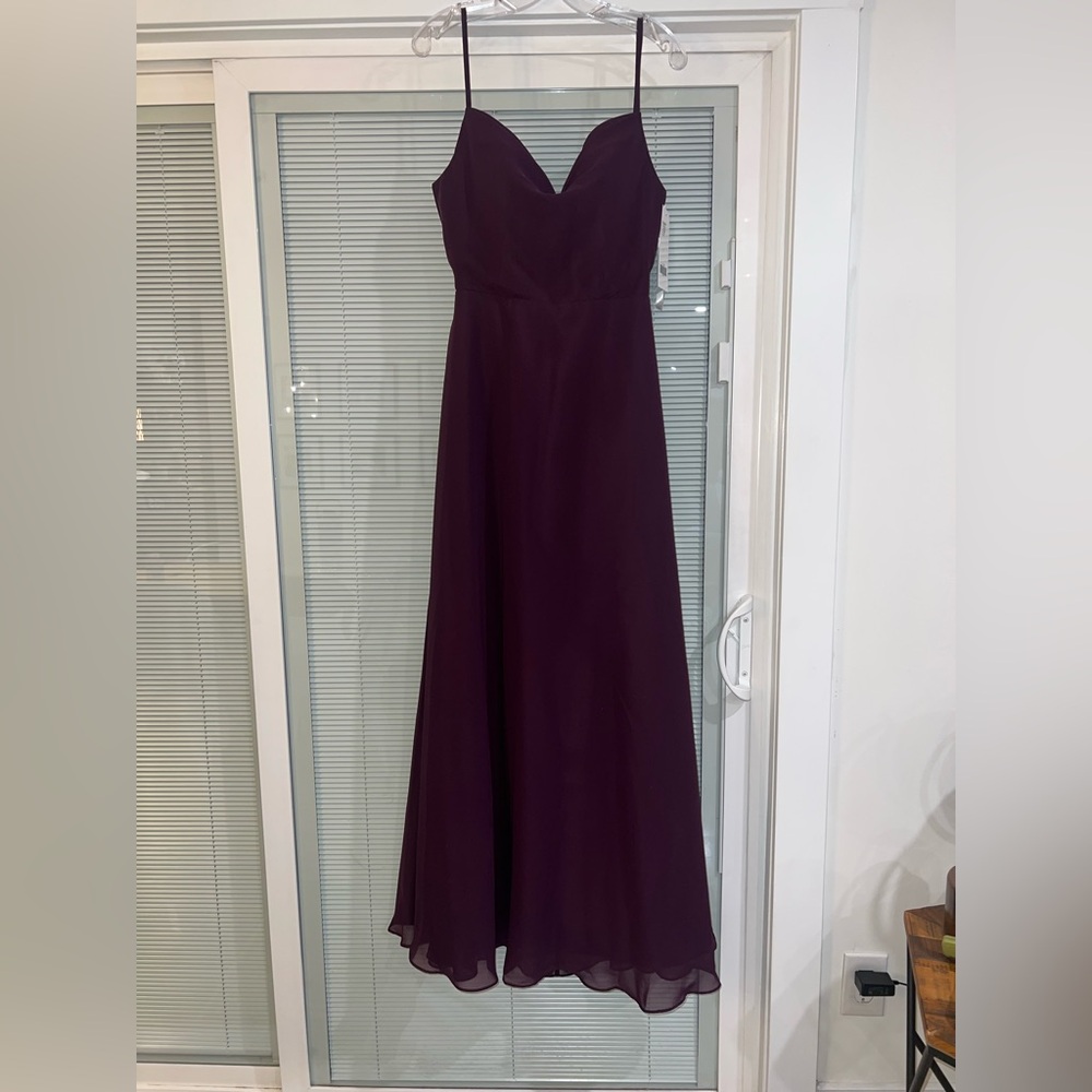 Christina Wu bridesmaid dress